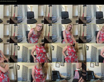 brooklyn_shai — 10 minute Chaturbate couple cam show recording, 720p, Apr 24, 2019