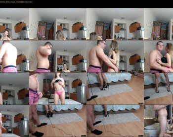 buyyourticketplease — 5 minute Chaturbate couple cam show recording, 480p, Apr 24, 2019