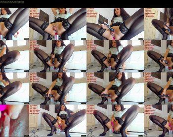 catty190 — 20 minute Chaturbate female cam show recording, 720p, Apr 24, 2019