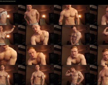 chris_boy37 — 6 minute Chaturbate male cam show recording, 720p, Apr 24, 2019