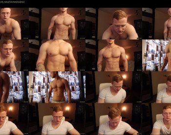 chris_boy37 — 16 minute Chaturbate male cam show recording, 720p, Apr 24, 2019