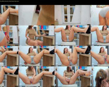 classy_medeeea — 53 minute Chaturbate female cam show recording, 1080p, Apr 24, 2019