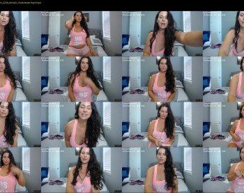 curvymodelmilf — 4 minute Chaturbate female cam show recording, 1080p, Apr 24, 2019