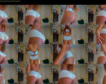cuteanddesesperate — 96 minute Chaturbate female cam show recording, 720p, Apr 24, 2019
