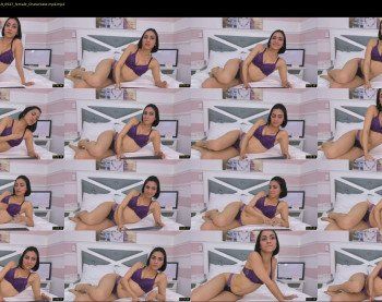 cyanide_candys — 29 minute Chaturbate female cam show recording, 1080p, Apr 24, 2019