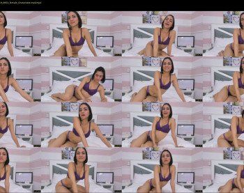 cyanide_candys — 29 minute Chaturbate female cam show recording, 1080p, Apr 24, 2019