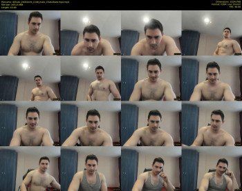djmute — 43 minute Chaturbate male cam show recording, 720p, Apr 24, 2019