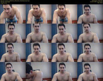 djmute — 40 minute Chaturbate male cam show recording, 720p, Apr 24, 2019