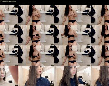 ehotlovea — 22 minute Chaturbate female cam show recording, 1080p, Apr 24, 2019