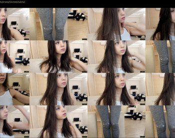 ehotlovea — 41 minute Chaturbate female cam show recording, 1080p, Apr 25, 2019
