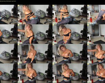 eileen_rose — 19 minute Chaturbate female cam show recording, 1080p, Apr 24, 2019