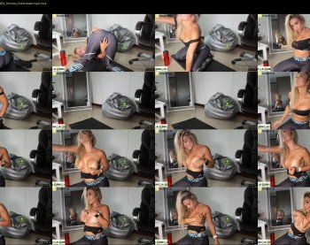 eileen_rose — 19 minute Chaturbate female cam show recording, 1080p, Apr 24, 2019