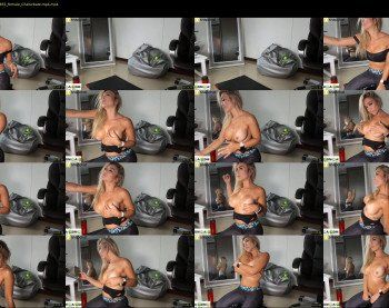 eileen_rose — 19 minute Chaturbate female cam show recording, 1080p, Apr 24, 2019