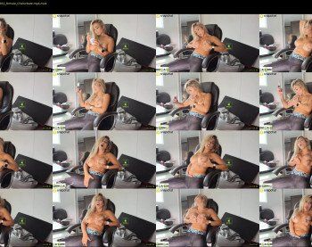 eileen_rose — 19 minute Chaturbate female cam show recording, 1080p, Apr 24, 2019