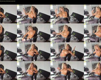 eileen_rose — 13 minute Chaturbate female cam show recording, 1080p, Apr 24, 2019