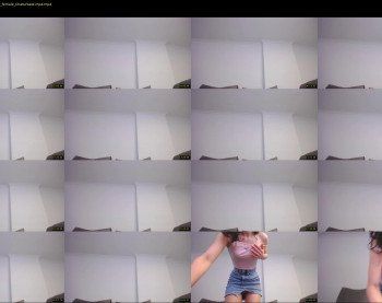 elaanna — 36 minute Chaturbate female cam show recording, 1080p, Apr 24, 2019