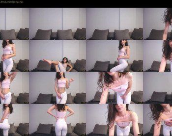 elaanna — 23 minute Chaturbate female cam show recording, 1080p, Apr 24, 2019
