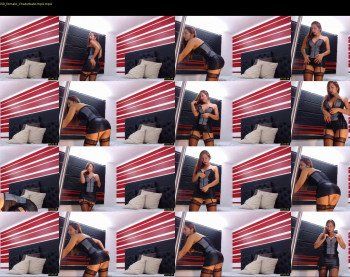 ella_pridee — 29 minute Chaturbate female cam show recording, 720p, Apr 24, 2019