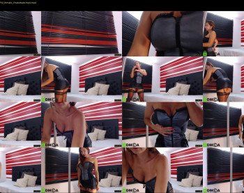 ella_pridee — 29 minute Chaturbate female cam show recording, 720p, Apr 24, 2019