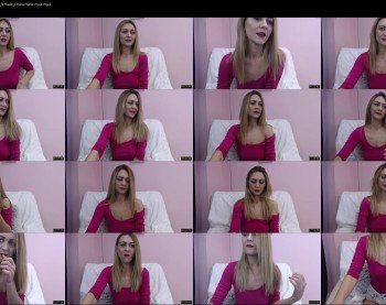 ellamilf — 28 minute Chaturbate female cam show recording, 1080p, Apr 24, 2019