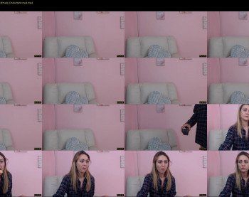 ellamilf — 2 minute Chaturbate female cam show recording, 1080p, Apr 24, 2019