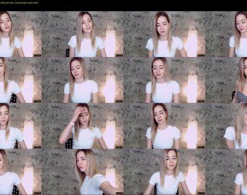 emmi_rosee — 52 minute Chaturbate female cam show recording, 720p, Apr 24, 2019