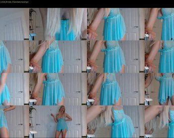 english_rose__ — 3 minute Chaturbate female cam show recording, 720p, Apr 24, 2019