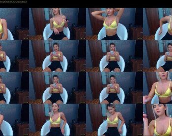 erikasweetie — 4 minute Chaturbate female cam show recording, 1080p, Apr 24, 2019