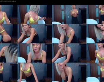 erikasweetie — 41 minute Chaturbate female cam show recording, 1080p, Apr 24, 2019
