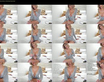 evelyne92 — 14 minute Chaturbate female cam show recording, 1080p, Apr 24, 2019
