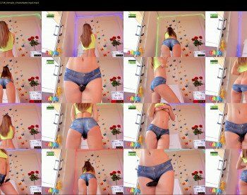 felicity_yours — 44 minute Chaturbate female cam show recording, 1080p, Apr 24, 2019