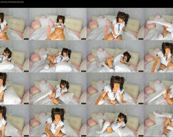 finleyfae — 56 minute Chaturbate female cam show recording, 1080p, Apr 24, 2019