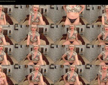 flirtymary — 43 minute Chaturbate female cam show recording, 1080p, Apr 24, 2019