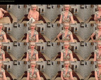 flirtymary — 14 minute Chaturbate female cam show recording, 1080p, Apr 24, 2019