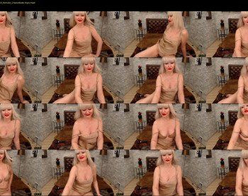 flirtymary — 9 minute Chaturbate female cam show recording, 1080p, Apr 24, 2019