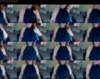 florencebigsizebb — 4 minute Chaturbate female cam show recording, 720p, Apr 24, 2019