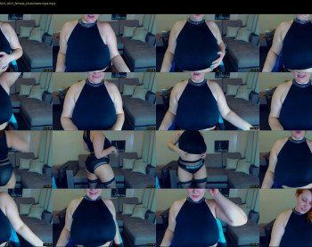 florencebigsizebb — 15 minute Chaturbate female cam show recording, 720p, Apr 24, 2019