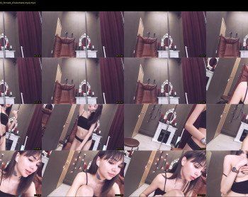 hollyextra — 75 minute Chaturbate female cam show recording, 720p, Apr 25, 2019