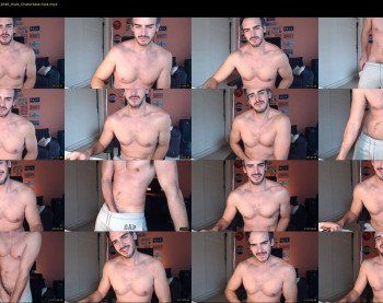 hot_martin25 — 94 minute Chaturbate male cam show recording, 720p, Apr 24, 2019