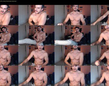 hot_martin25 — 15 minute Chaturbate male cam show recording, 720p, Apr 24, 2019