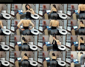 hotel77777 — 47 minute Chaturbate female cam show recording, 720p, Apr 24, 2019