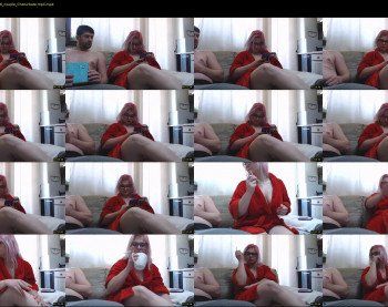 iuliana32 — 8 minute Chaturbate couple cam show recording, 720p, Apr 24, 2019