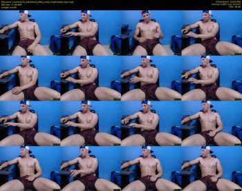 ivanhot279 — 11 minute Chaturbate male cam show recording, 720p, Apr 24, 2019