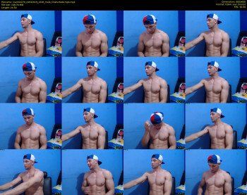 ivanhot279 — 25 minute Chaturbate male cam show recording, 480p, Apr 24, 2019