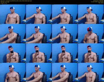 ivanhot279 — 8 minute Chaturbate male cam show recording, 480p, Apr 24, 2019