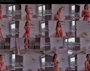 jenny_taborda — 78 minute Chaturbate female cam show recording, 720p, Apr 24, 2019