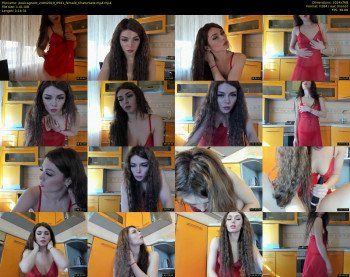 jessicagoold — 197 minute Chaturbate female cam show recording, 720p, Apr 24, 2019