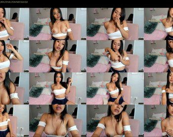 jessikapalmer — 29 minute Chaturbate female cam show recording, 720p, Apr 24, 2019