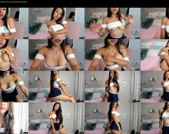 jessikapalmer — 22 minute Chaturbate female cam show recording, 720p, Apr 24, 2019