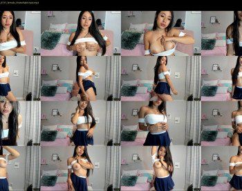 jessikapalmer — 29 minute Chaturbate female cam show recording, 720p, Apr 24, 2019